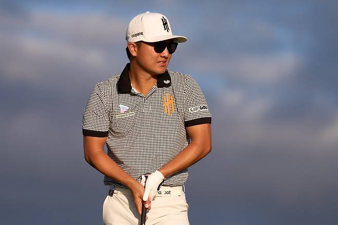 고즈마 진이치로. 게티이미지코리아