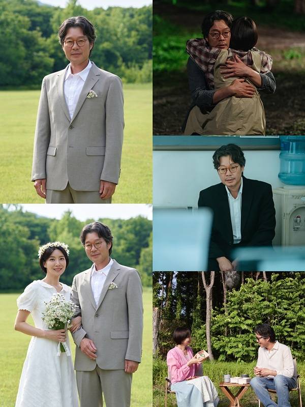 러브 미 유재명 종영 소감 / 사진=에이스팩토리, JTBC·SLL·하우픽쳐스 제공