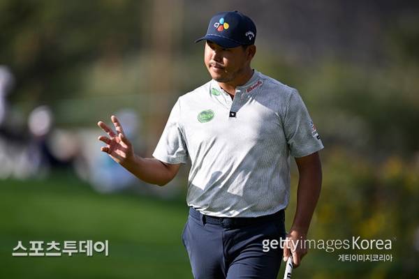 김시우 / 사진=Gettyimages 제공