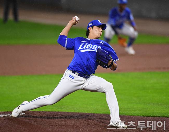 '원태인 10억 원' 삼성, 2026시즌 연봉 계약 완료