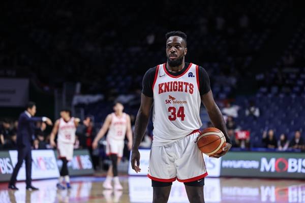 자밀 워니 / 사진=KBL 제공