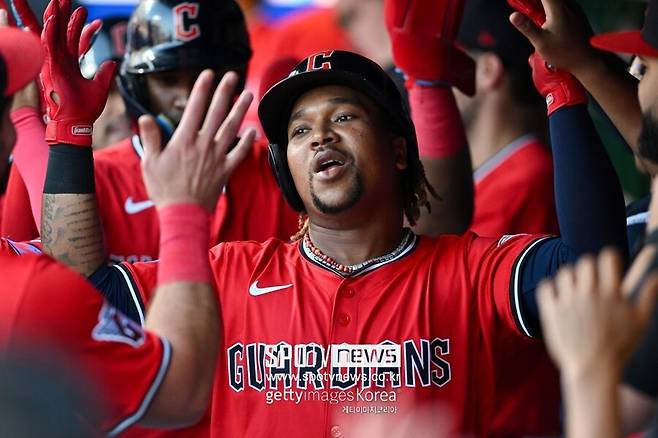 ▲ 호세 라미레즈