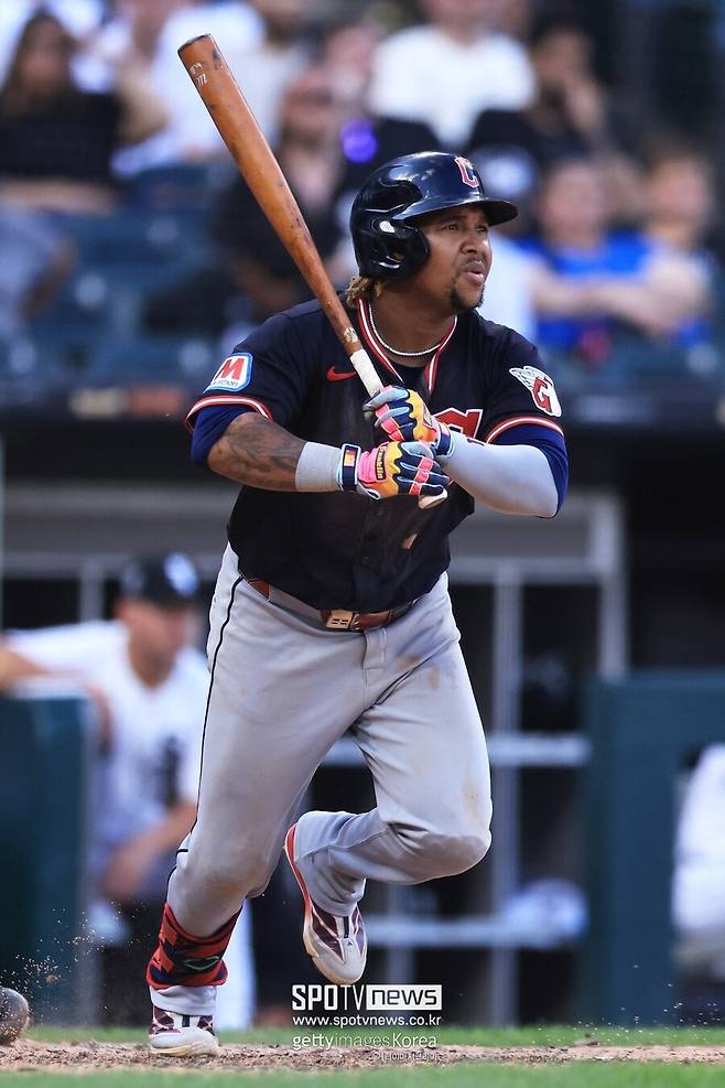 ▲ 호세 라미레즈