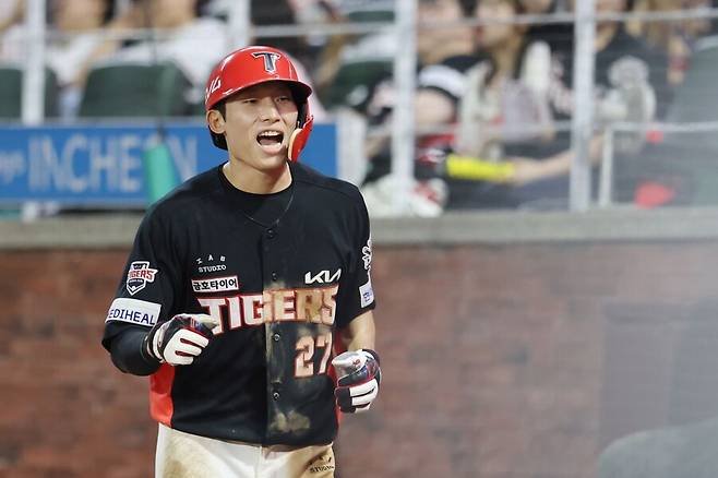 한화 이 순간 기다리며 군침 흘리나… 김호령까지 시장 테스트 결정, 중견수가 쏟아져 나온다