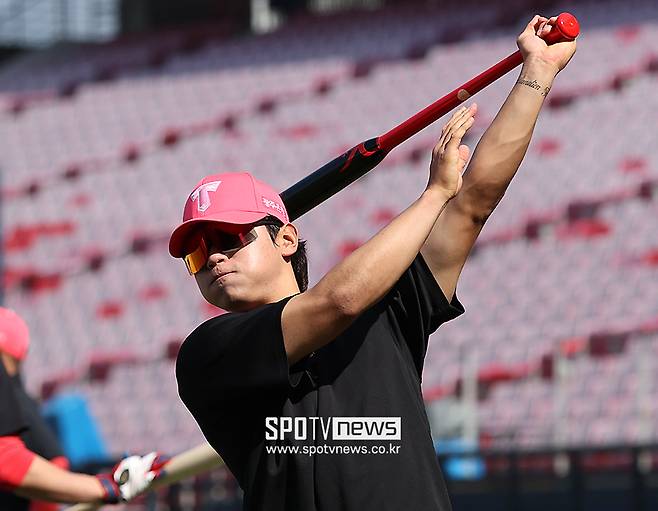 ▲ 김도영 ⓒ곽혜미 기자