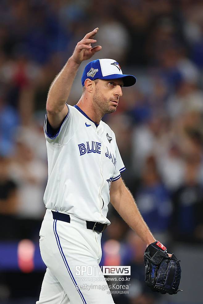 ▲ 맥스 셔저는 이번 겨울 새로운 팀을 찾아야 한다.