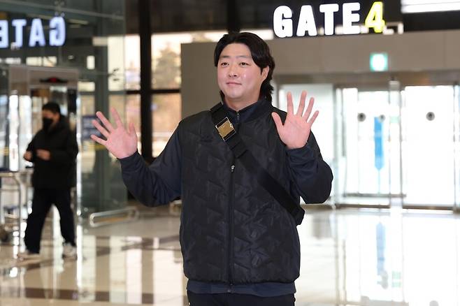 ▲ 김범수 ⓒKIA 타이거즈