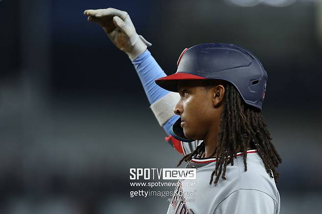 ▲ 샌프란시스코 자이언츠는 워싱턴 내셔널스와 CJ 에이브럼스 트레이드를 논의했으나 결국 무산됐다.