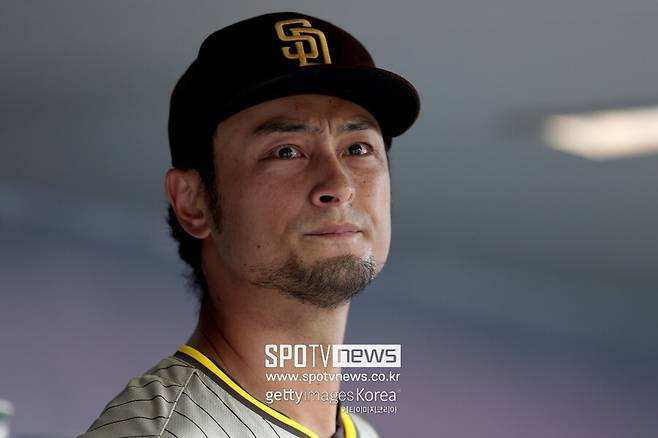 ▲ 다르빗슈 유