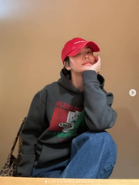 /사진=송혜교 개인계정