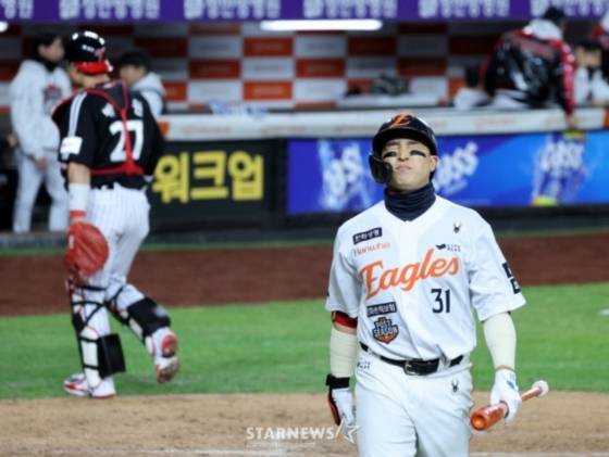 손아섭. /사진=강영조 선임기자