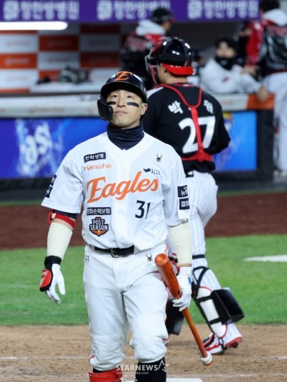 손아섭. /사진=강영조 선임기자