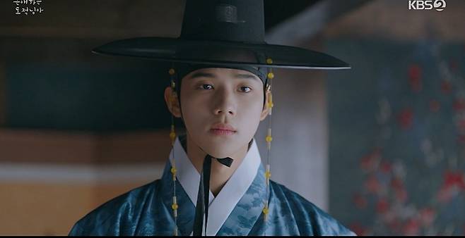 문상민, 남지현에 청혼..최고 7.6% [은애하는 도적님아]