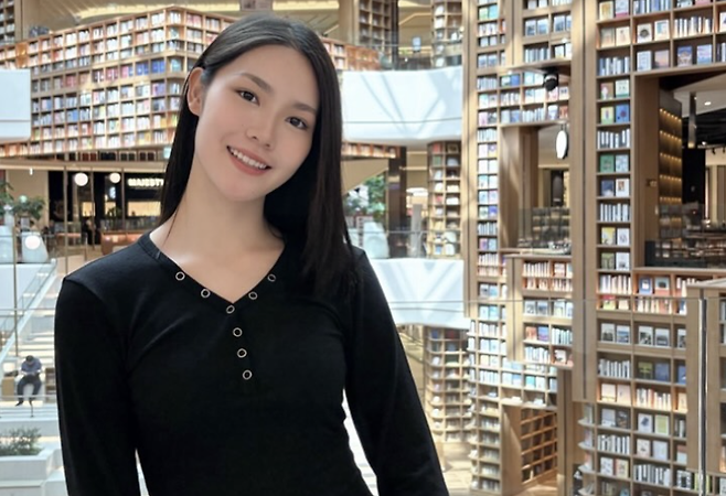 롤모델이요? 안·세·영…'36위 태국공주', 결승행 이변 뒤 꼽은 교과서 바로 안세영이었다