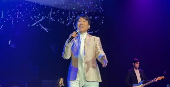 임창정, 4년만 美 LA 콘서트 성료…제 노래들이 여러분과 함께하길