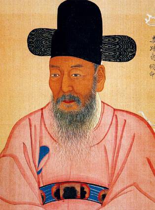 이이명 초상