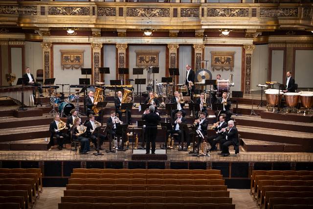 '더 필하모닉 브라스' 공연 장면. 수성아트피아 제공
