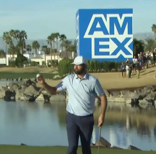 천하무적 셰플러(사진=PGA 골프 공식 SNS)