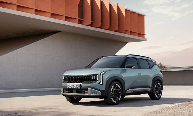 기아 '디 올 뉴 셀토스'/사진=기아