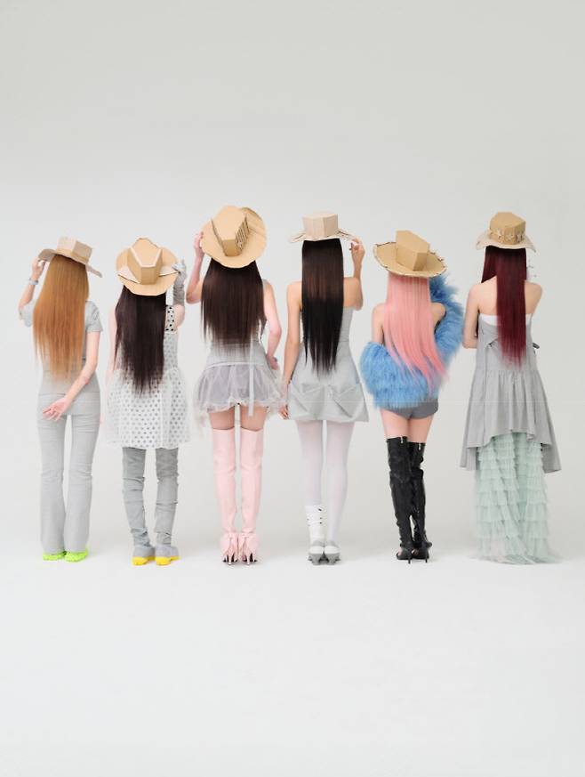 아이브, 내달 23일 컴백… 정규 2집 '리바이브 플러스'