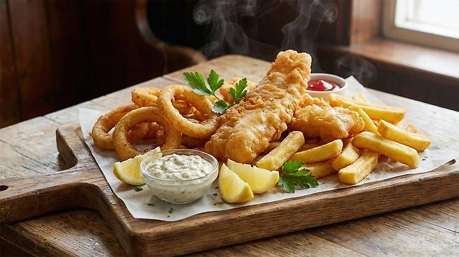 기름을 고온에 가열할 때 생기는 산화 화합물은 장내 미생물군에 부정적인 변화를 일으킬 수 있다｜출처: Gemini 생성