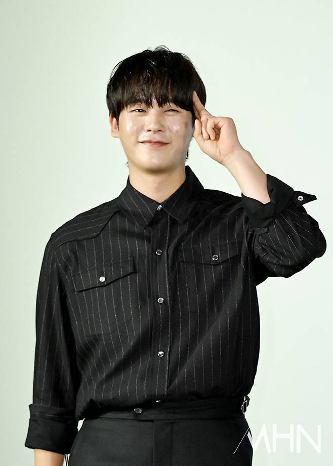 이정하, 오늘 해병대 입대… '무빙2' 김봉석 교체된다