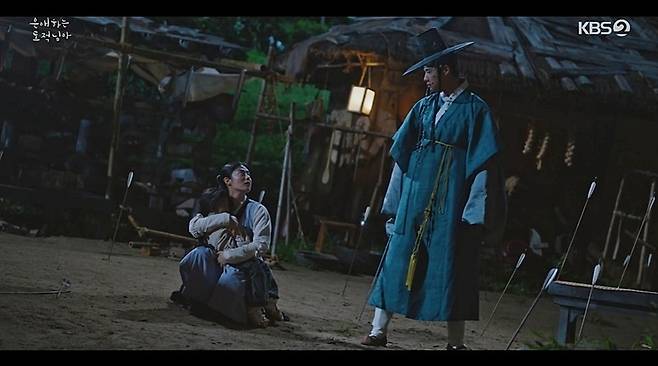 '은애하는' 문상민, 위기의 남지현 구했다…7.1%로 자체 최고