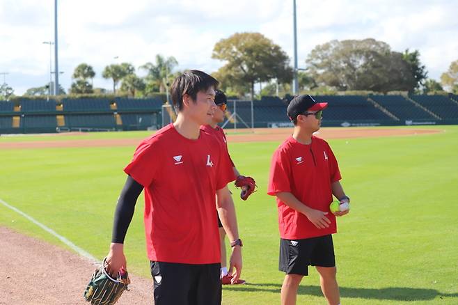 SSG 다케다 쇼타. 사진 | SSG 랜더스