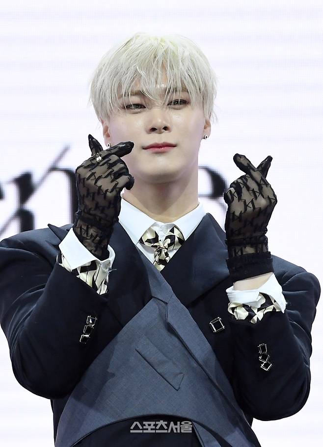 故 문빈. 스포츠서울 DB.