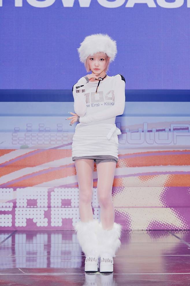 키키(KiiiKiii) 지유. 사진 | 스타쉽엔터테인먼트