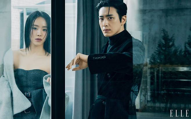 신혜선X이준혁, 8년 만에 ‘욕망의 추적극’으로 뭉쳤다