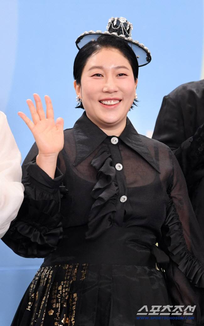 김영희, 절연했던 母에 상처 계모인 줄, 날 버렸다 생각했다 ('말자쇼')