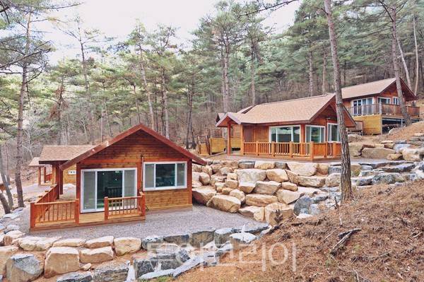 창녕 화왕산자연휴양림