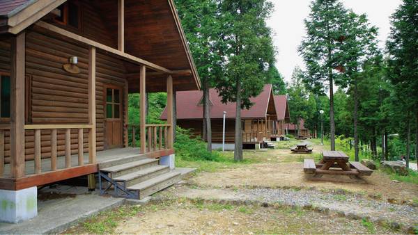 남해 편백자연휴양림