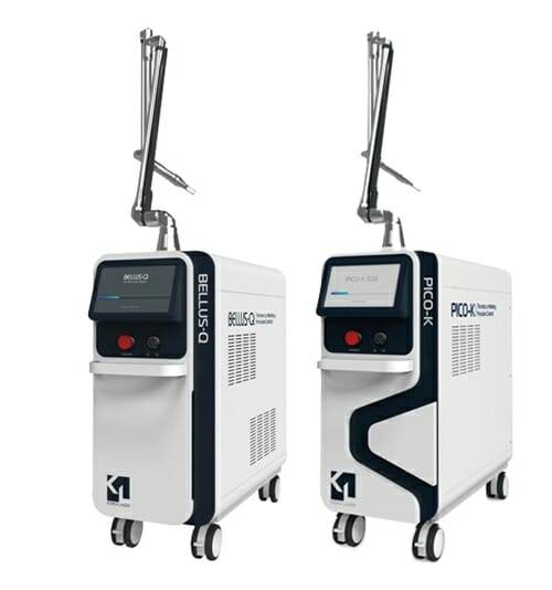 '벨루스큐'와 '피코케이'(제공=스페클립스)