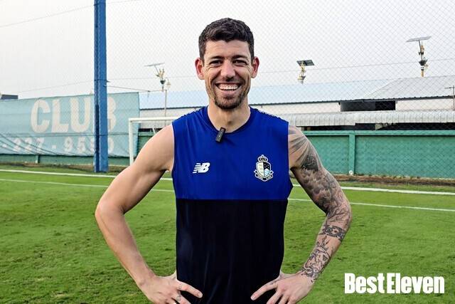 [BE.현장] 지금 서울 이랜드는 K리그2에서 가장 강한 팀 중 하나 오스마르의 자부심, 그래서 더 기대되는 시즌