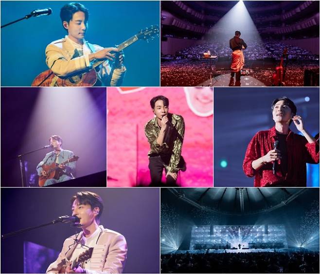 로이킴, 전석 매진 전국투어 끝!