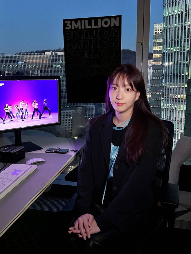 스튜디오 춤, ‘코레오어워즈’서 댄스 임팩트 부문 수상 (제공: 스튜디오 춤)