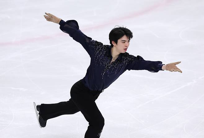 피겨스케이팅 남자 싱글 차준환. /뉴스1