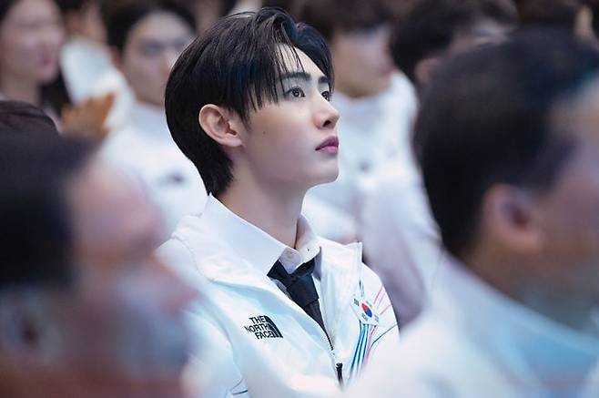 엔하이픈 성훈. /뉴시스