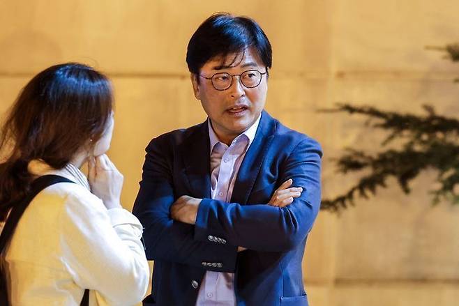 김종혁 국민의힘 경기 고양병 당협위원장(전 최고위원) ⓒ뉴시스