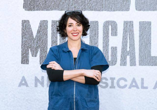 연출가 레이첼 채브킨. 놀유니버스 제공