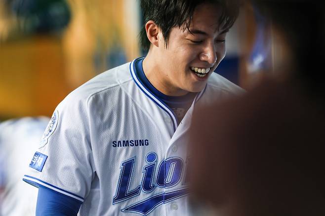 삼성 원태인. 삼성 제공