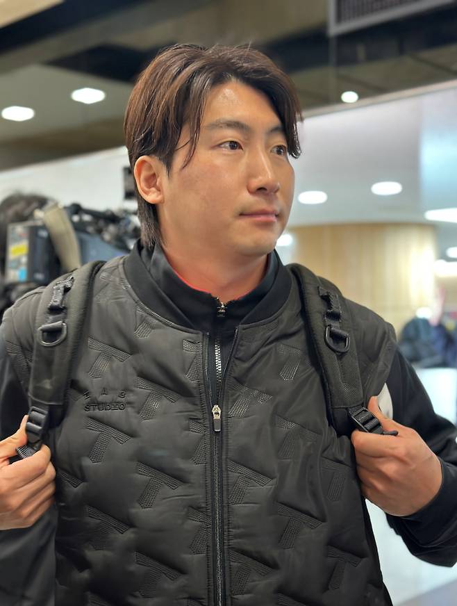KIA 나성범. 김포공항=이형석 기자