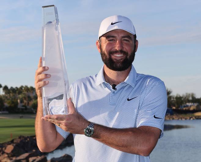 '20대에 20승' 우즈·니콜라우스와 나란히, 지금은 셰플러 시대 [IS 스타]