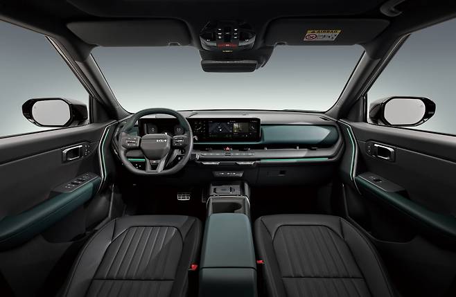 신형 셀토스 '디 올 뉴 셀토스', 사진=기아