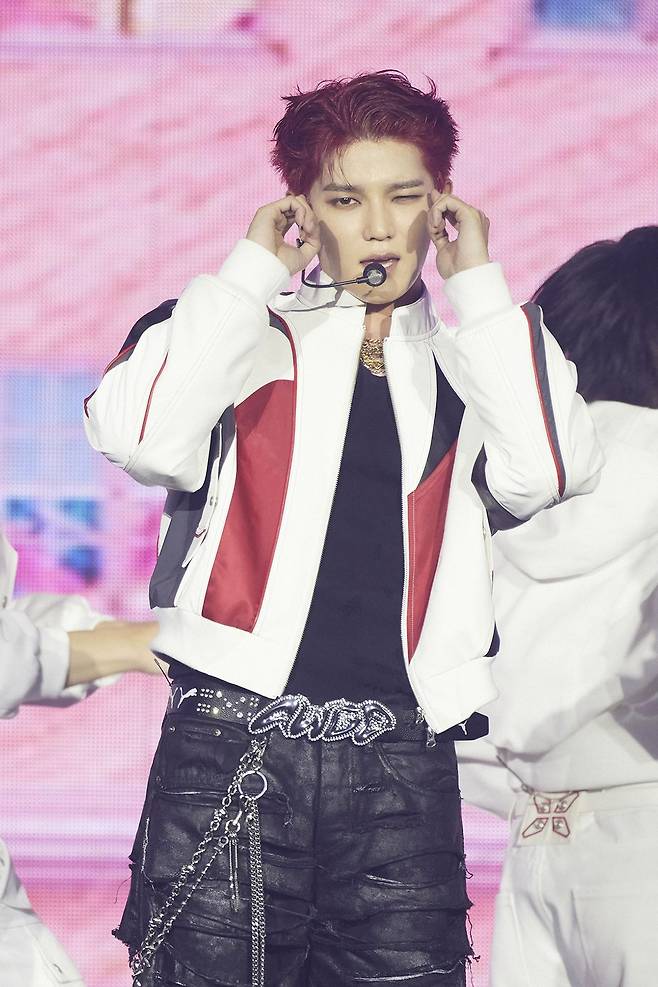 SM엔터테인먼트 제공