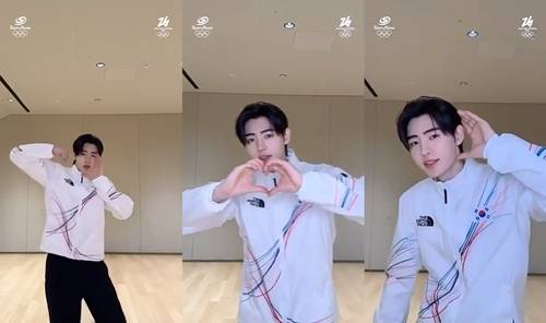 엔하이픈 ‘SHOUT OUT’, 밀라노 동계올림픽 응원가 됐다