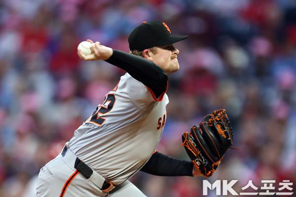 로건 웹은 다저스의 전력 보강에 대해 말했다. 사진= MK스포츠 DB