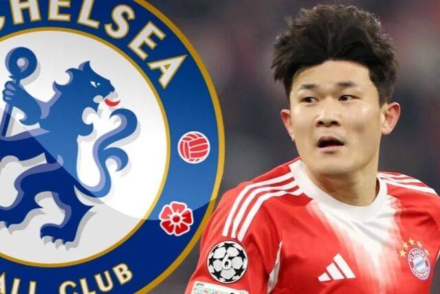 김민재./영국 '더 선'